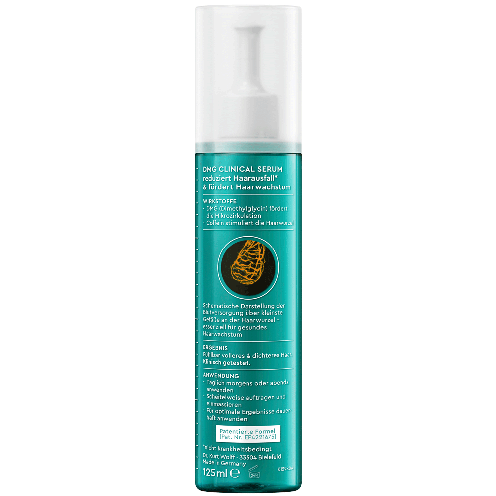Bild: Plantur DMG Clinical Serum Kopfhaut Leave In