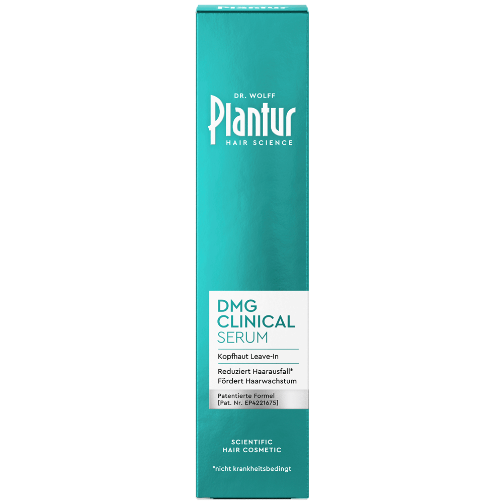 Bild: Plantur DMG Clinical Serum Kopfhaut Leave In