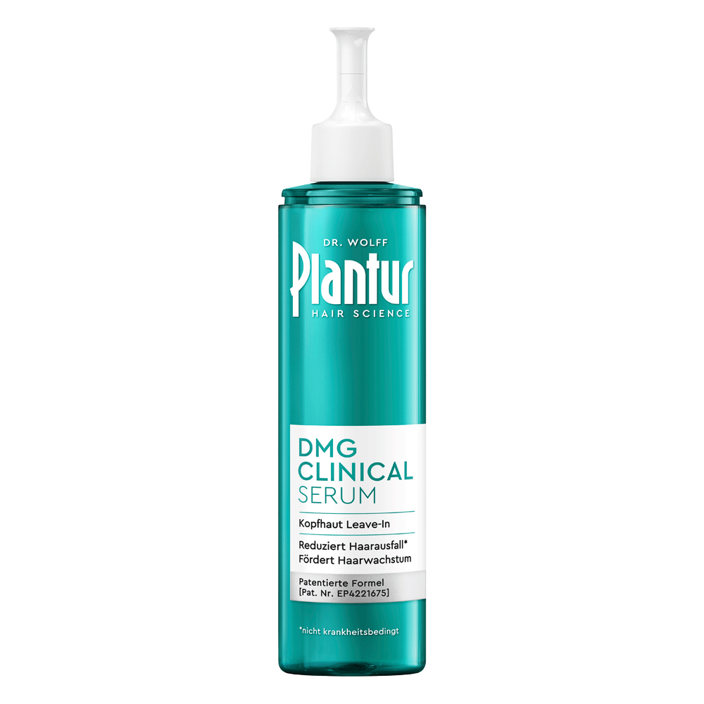 Bild: Plantur DMG Clinical Serum Kopfhaut Leave In