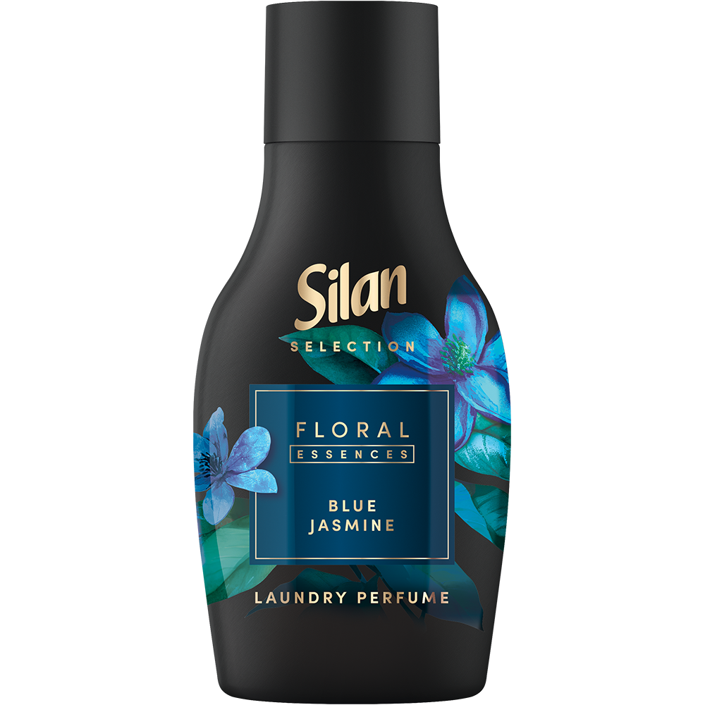 Bild: Silan Wäscheparfum Floral Essence Blue Jasmine