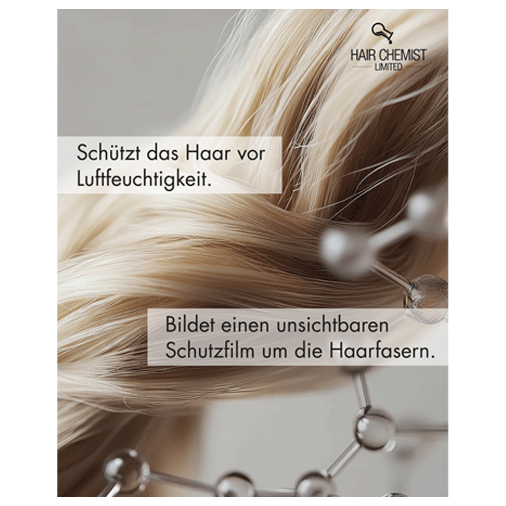 Bild: Hair Chemist Sleek Anti Humidity Shine Coat