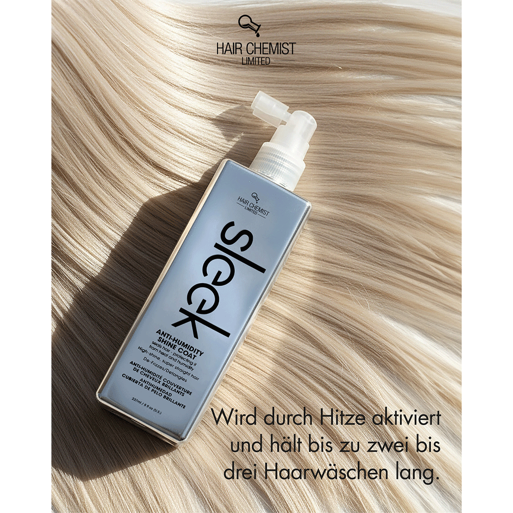 Bild: Hair Chemist Sleek Anti Humidity Shine Coat