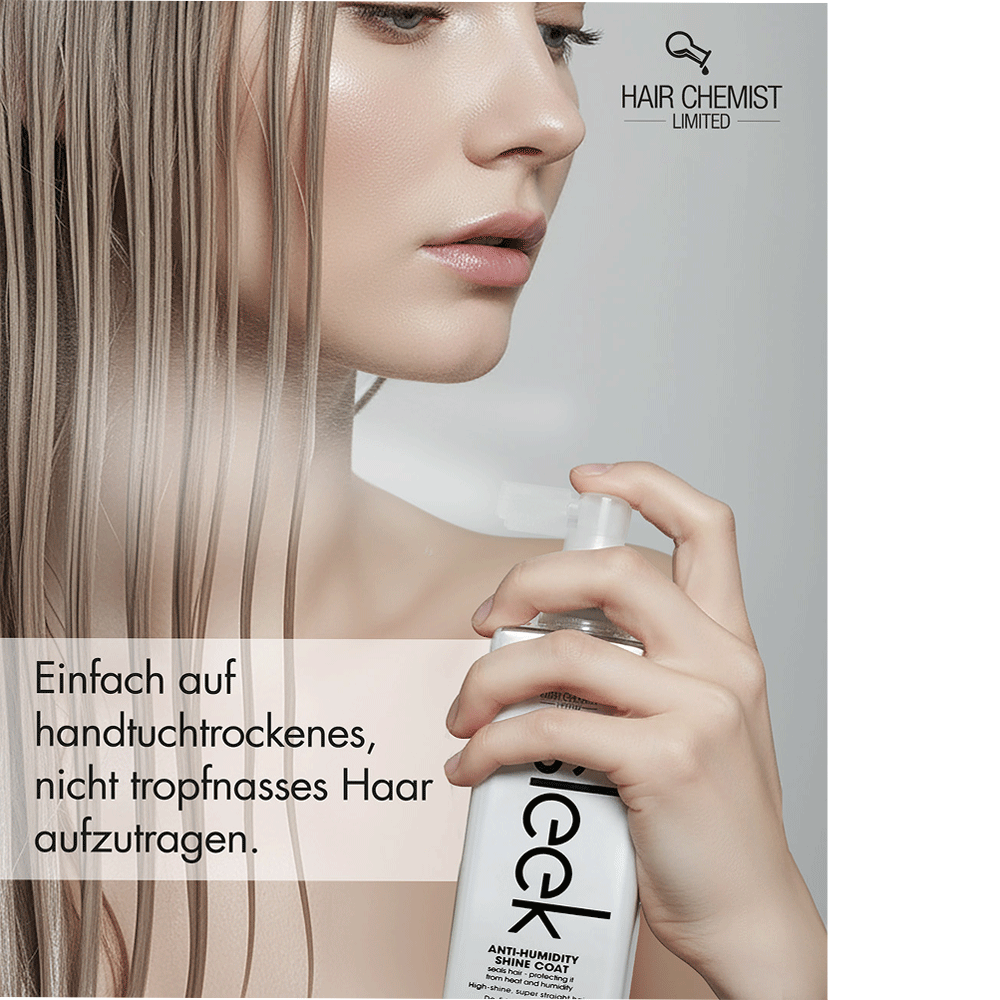 Bild: Hair Chemist Sleek Anti Humidity Shine Coat