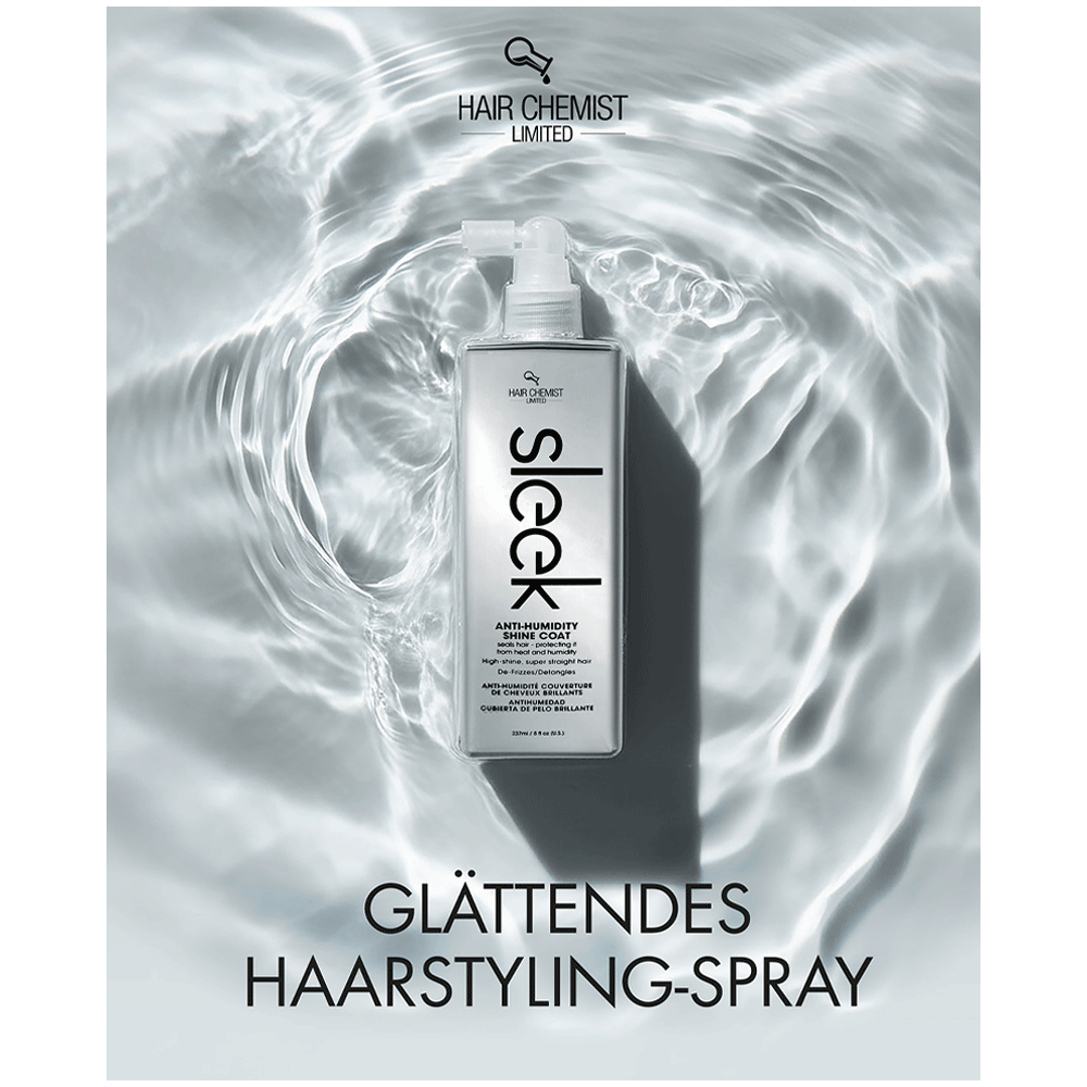 Bild: Hair Chemist Sleek Anti Humidity Shine Coat