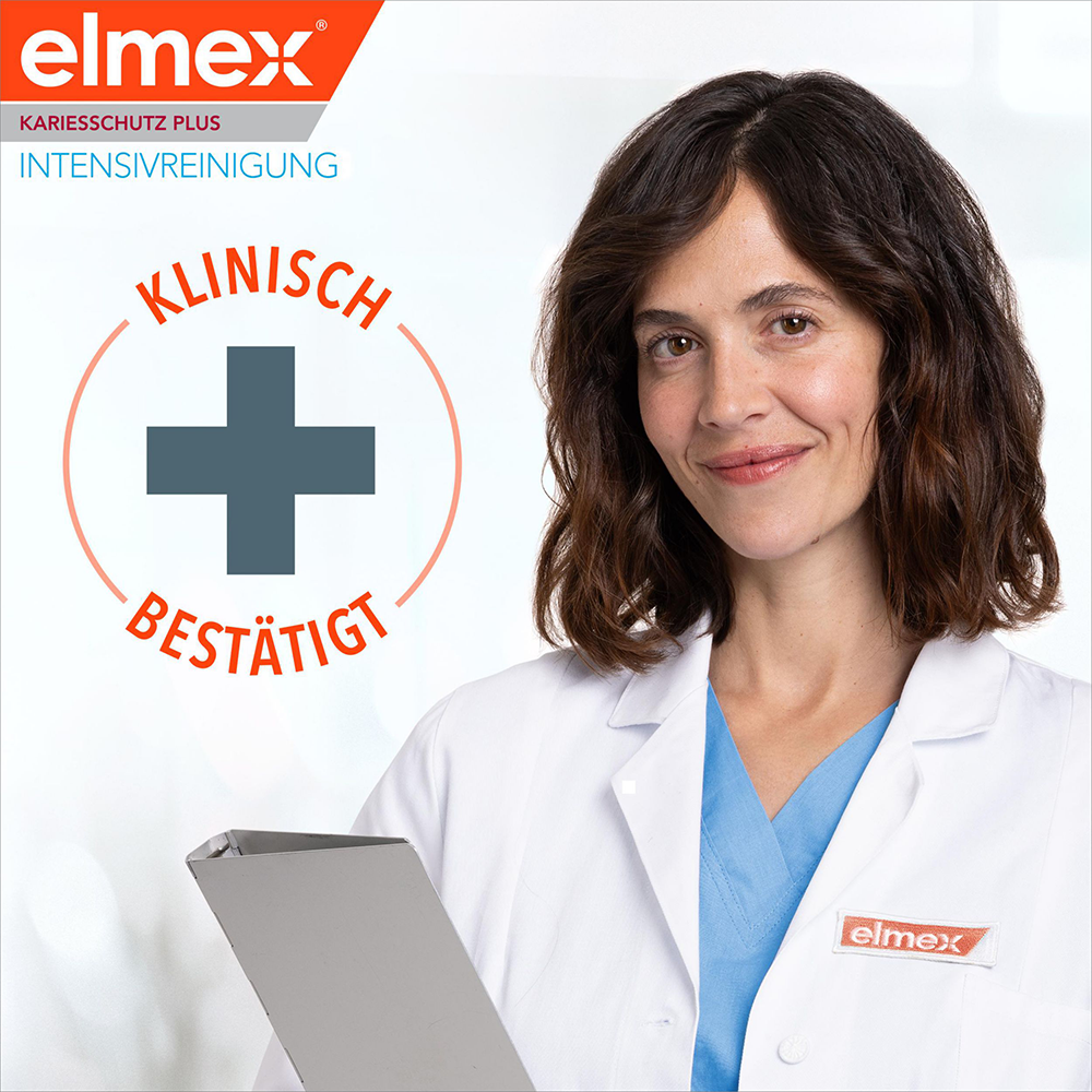 Bild: elmex Kariesschutz Plus Intensivreinig