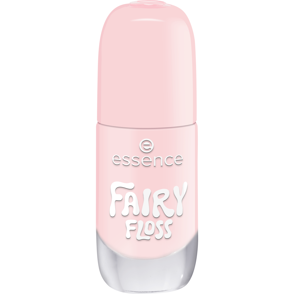 Bild: essence ESSENCE GEL NAIL POLISH 07 FAIRY FLOSS FAIRY FLOSS