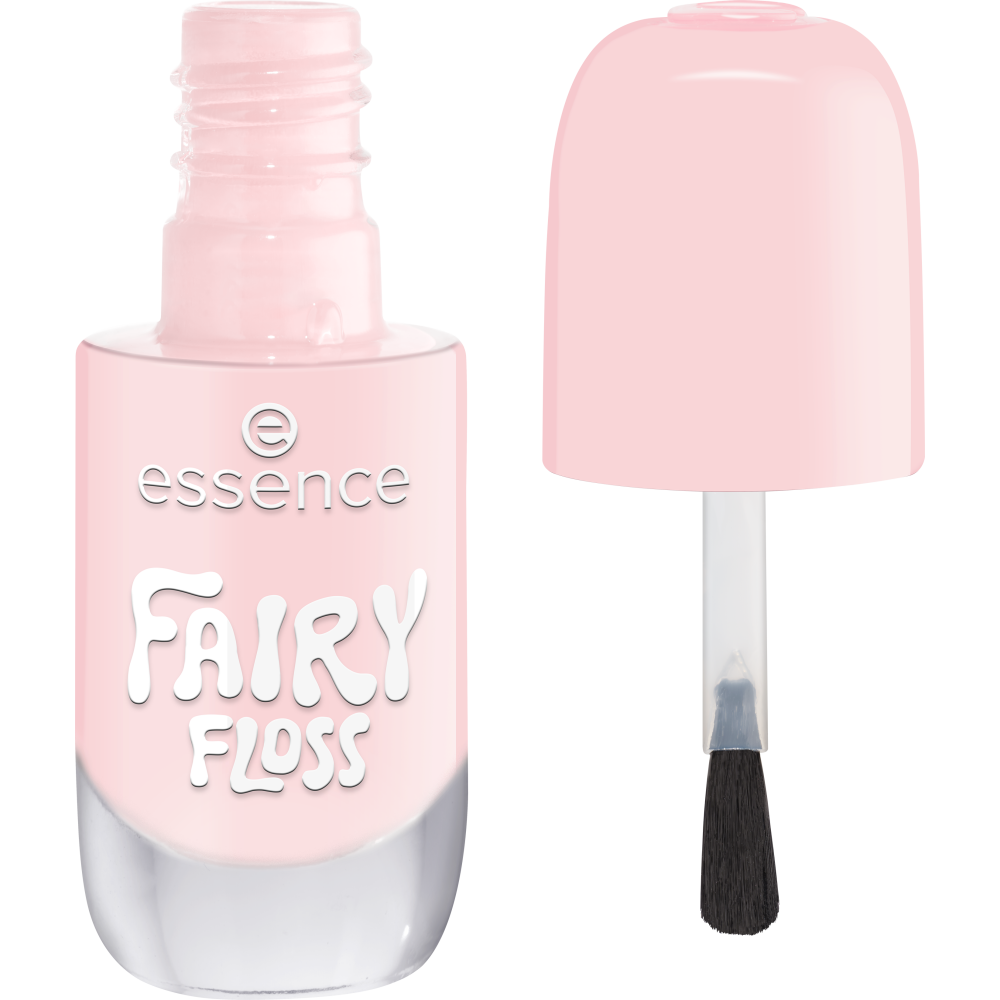 Bild: essence ESSENCE GEL NAIL POLISH 07 FAIRY FLOSS FAIRY FLOSS