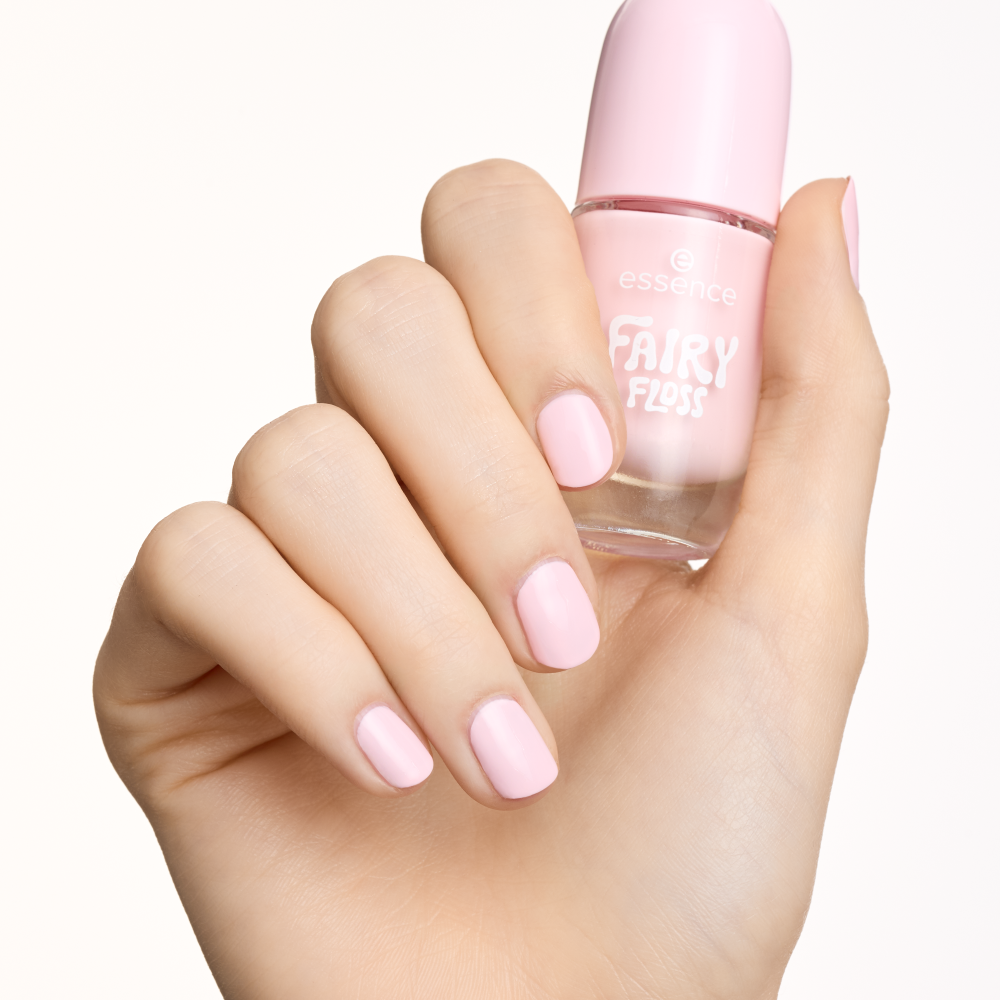 Bild: essence ESSENCE GEL NAIL POLISH 07 FAIRY FLOSS FAIRY FLOSS