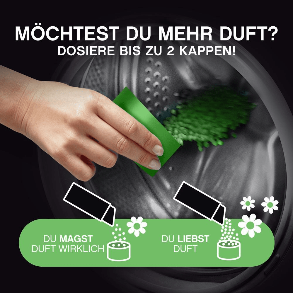 Bild: Lenor Unstoppables Duft Von Ariel Wäscheparfüm