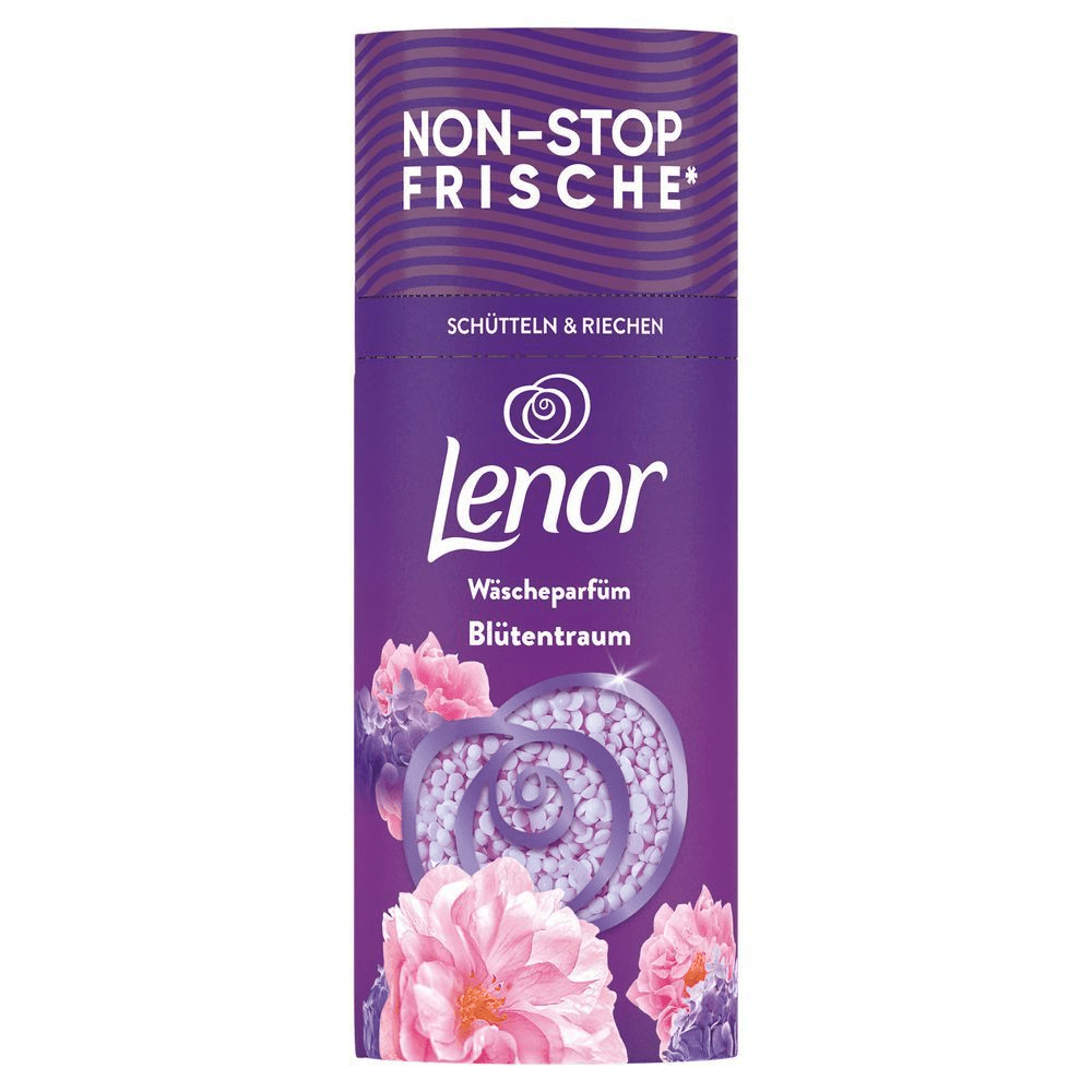 Bild: Lenor Wäscheparfüm Blütentraum