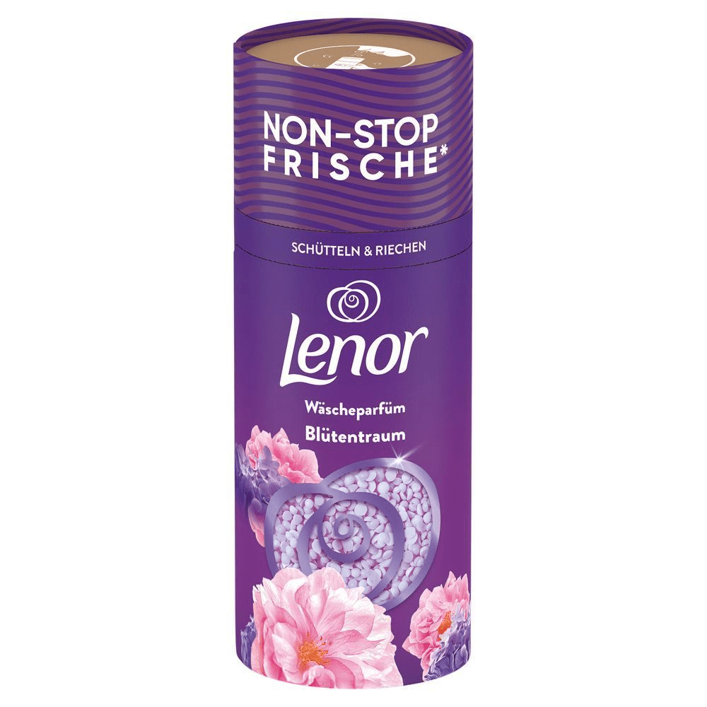 Bild: Lenor Wäscheparfüm Blütentraum