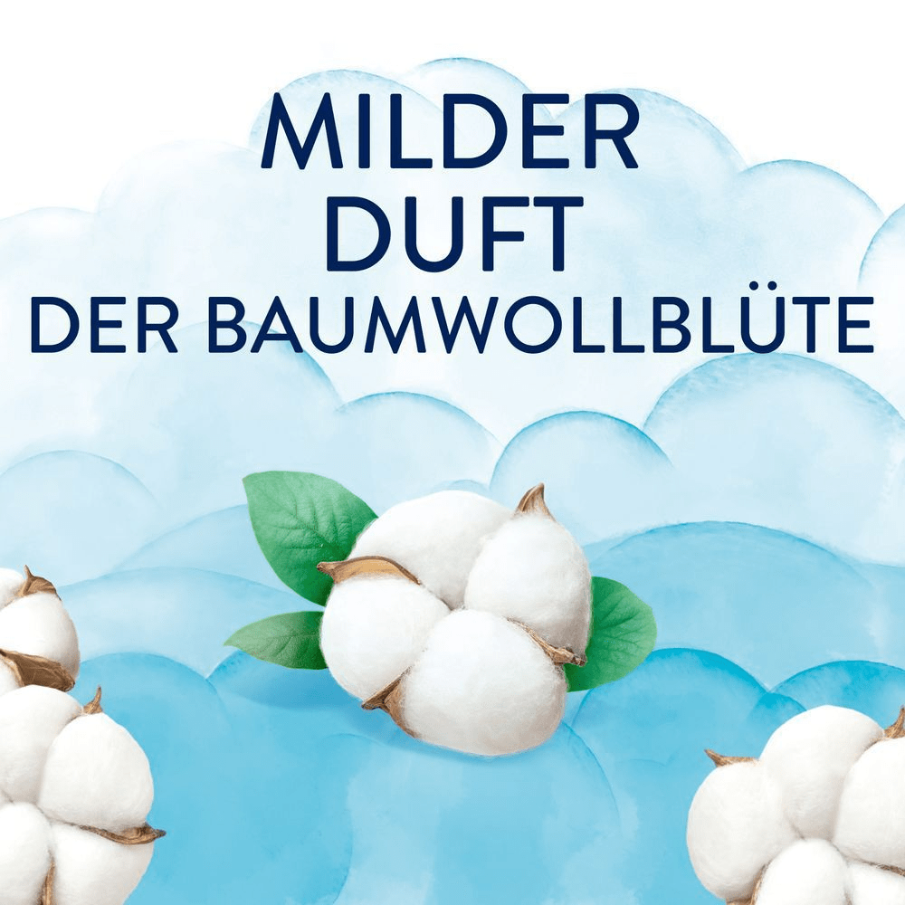 Bild: Lenor Light Wäscheparfüm Frische Baumwollblüte