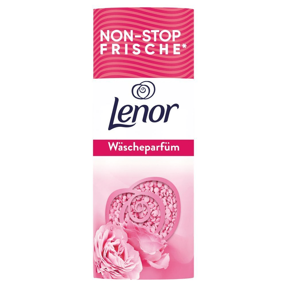 Bild: Lenor Wäscheparfüm Pfingstrose