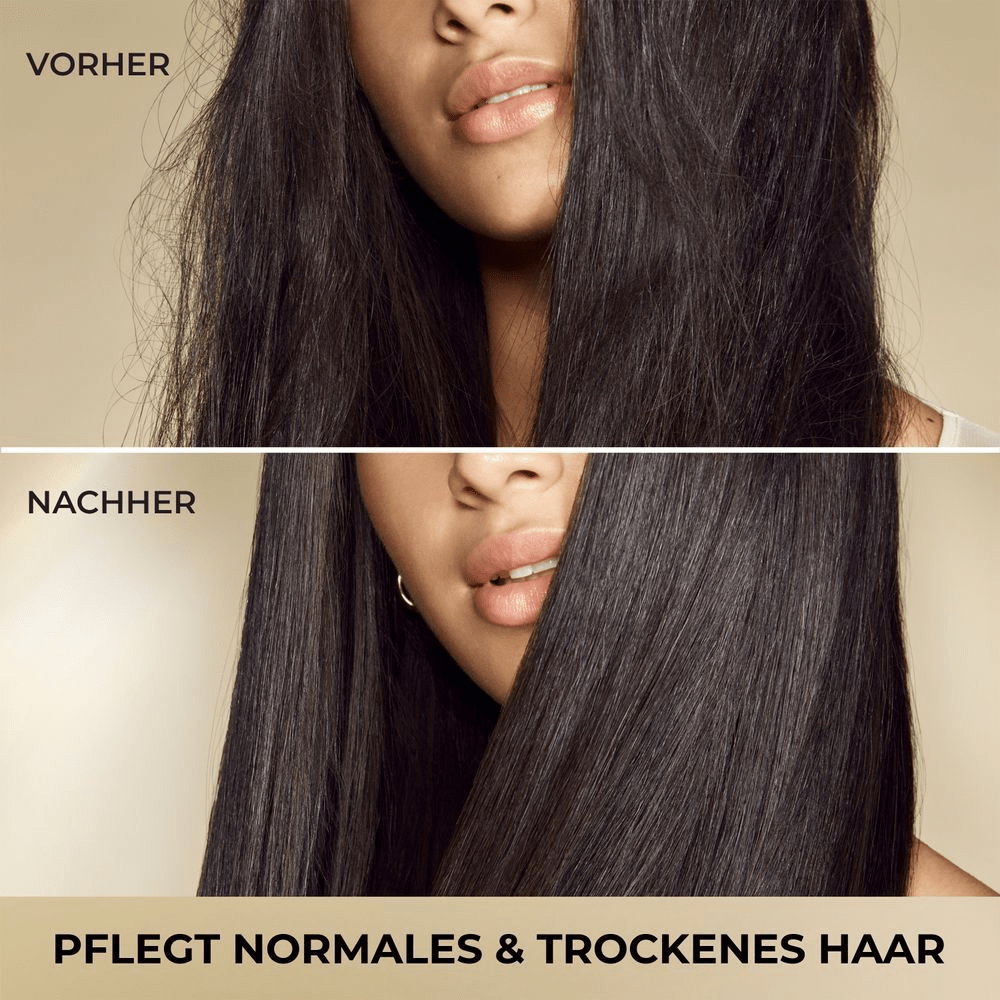 Bild: PANTENE PRO-V Moisture BOOST Keratin Protect Haarmaske Extrem Trockenes Haar