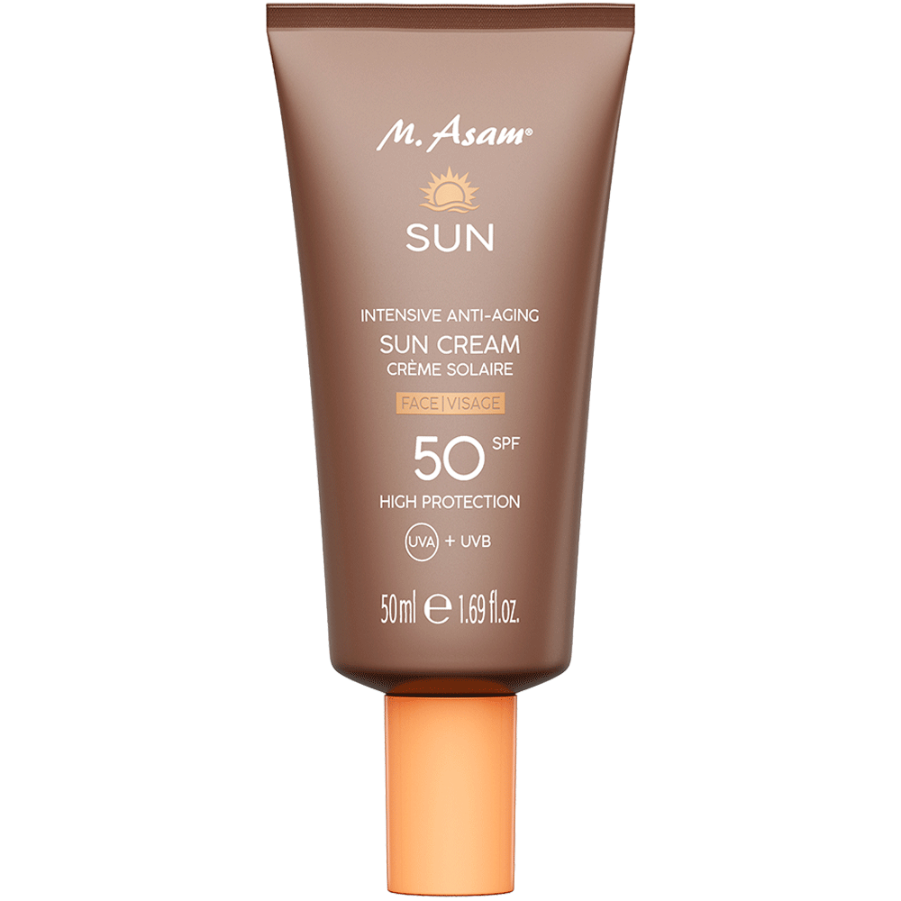 Bild: M. Asam Intensive Anti Aging Suncream Lsf 50