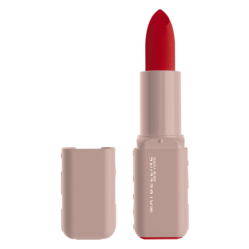 Bild: MAYBELLINE Serum-Lippenstift Wild Card 004