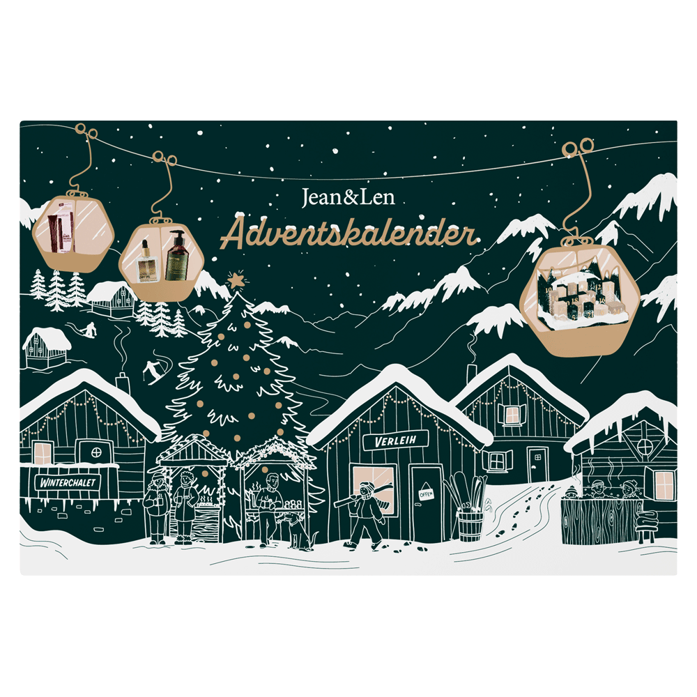 Bild: Jean&Len Adventskalender 