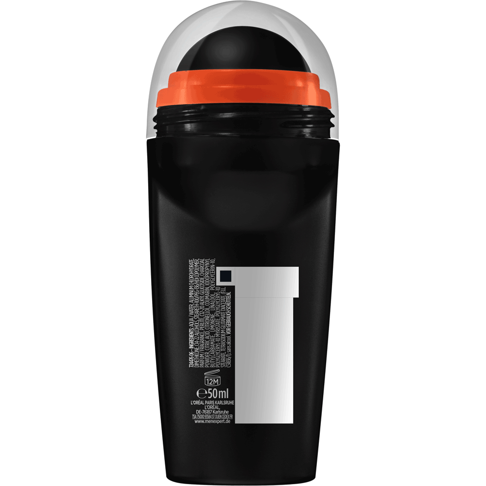 Bild: L'ORÉAL PARIS MEN EXPERT Carbon Protect 4in1 Deo Roll-on