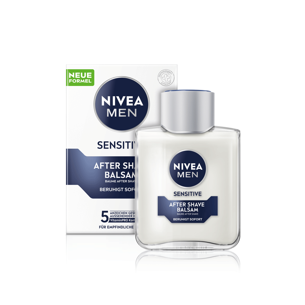 Bild: NIVEA MEN After Shave Balsam Sensitive