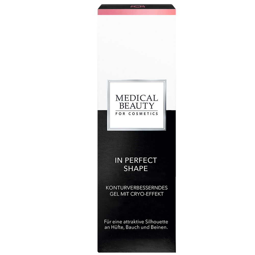 Bild: MEDICAL BEAUTY for Cosmetics In Perfect Shape Konturverbesserndes Gel