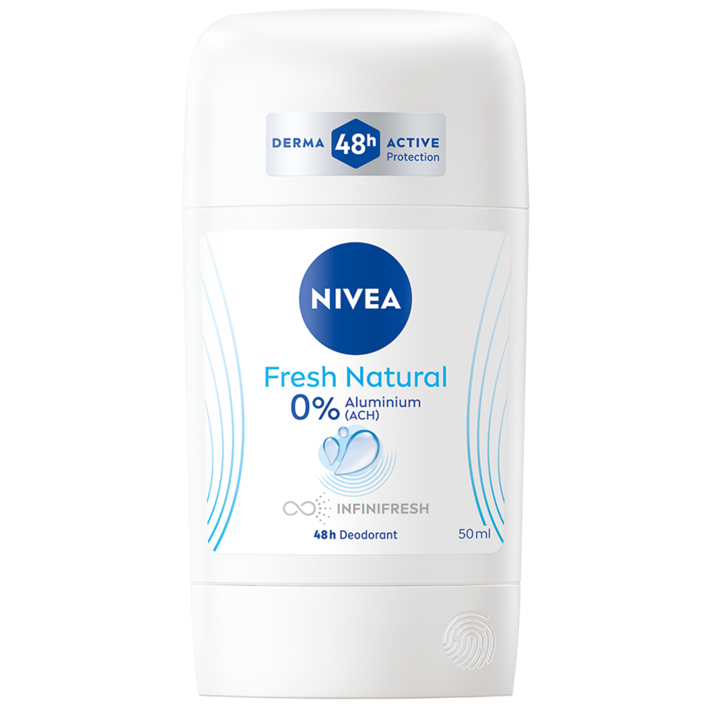 Bild: NIVEA Deo Stick Fresh Natural 