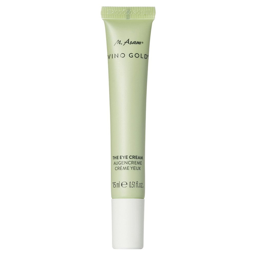Bild: M. Asam Vino Gold Augencreme 