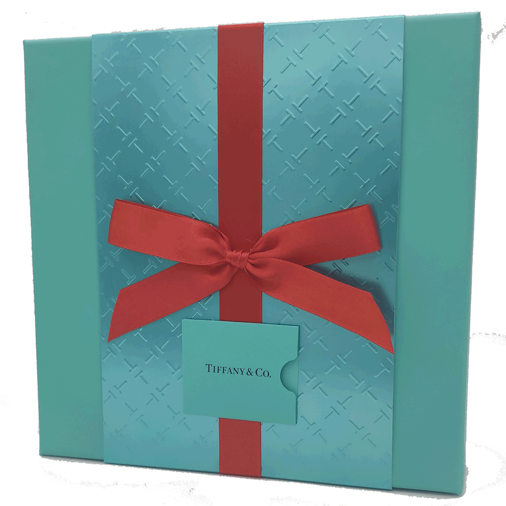 Bild: Tiffany & Co. Geschenkset Eau de Parfum 50 ml + Eau de Parfum 10 ml