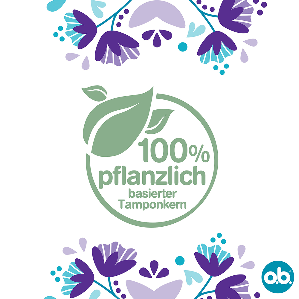 Bild: o.b. Extra Protect Tampons Normal