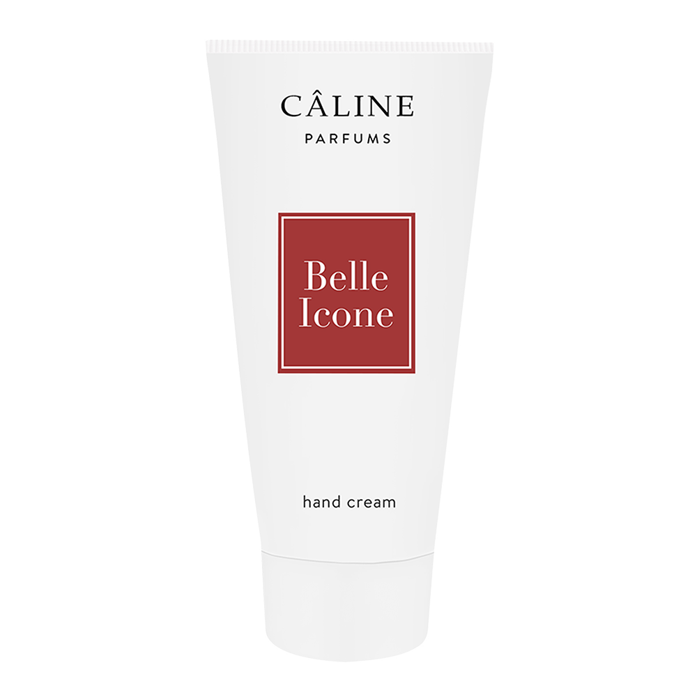Bild: Caline Parfums Belle Icone Geschenkset Eau de Parfum 60 ml + Handcreme 50 ml 
