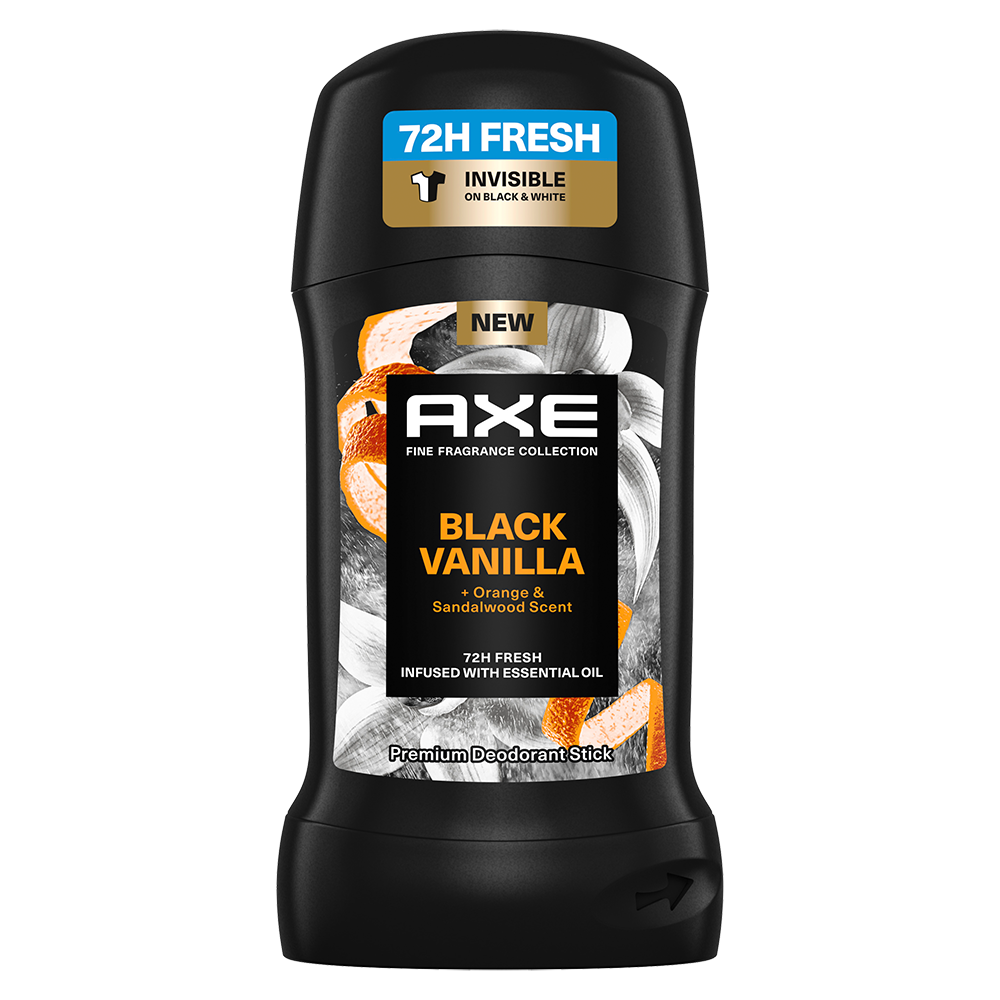 Bild: AXE Deo Stick Black Vanilla 