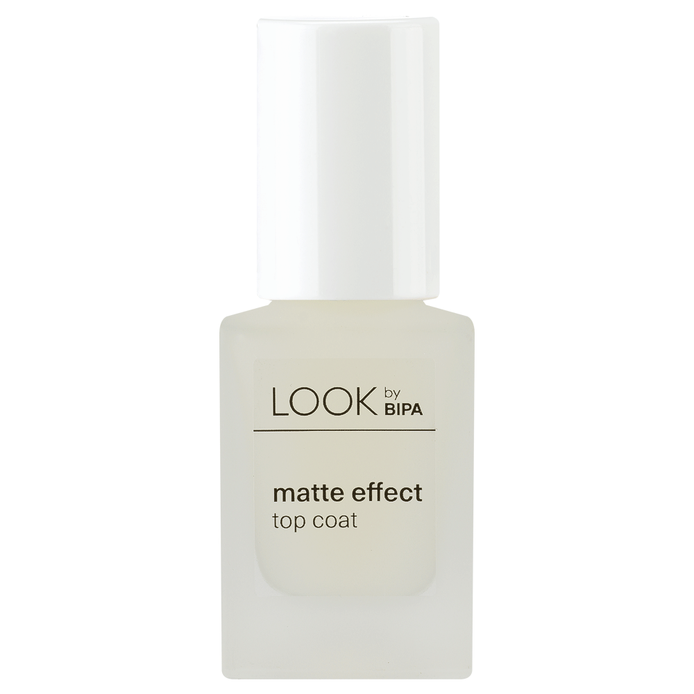 Bild: LOOK BY BIPA Matte Effect Top Coat