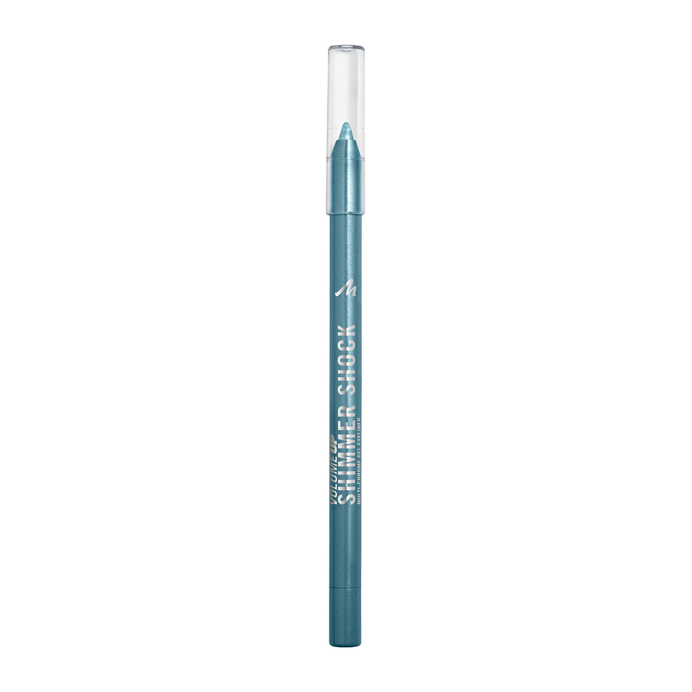 Bild: MANHATTAN Multi Chrome Gel Eyeliner Shimmer Shock 005