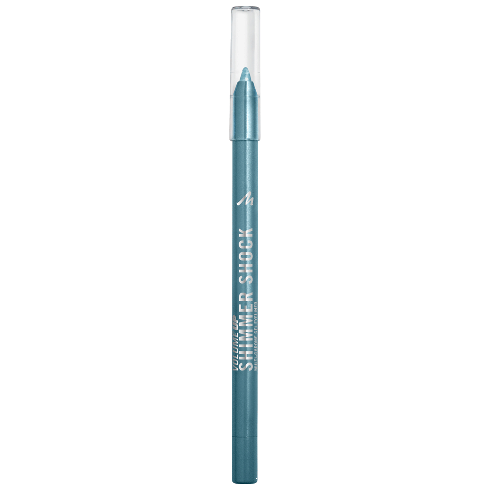 Bild: MANHATTAN Multi Chrome Gel Eyeliner Shimmer Shock 005