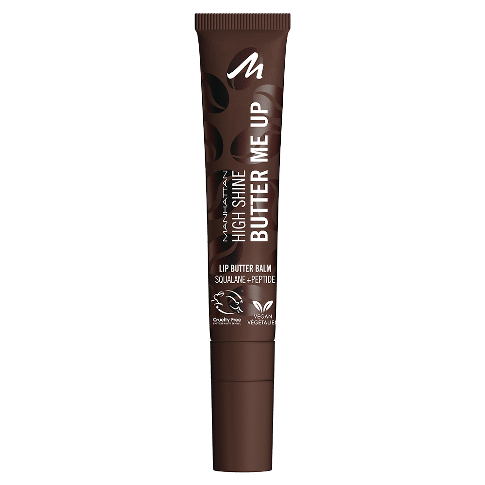 Bild: MANHATTAN High Shine Lip Butter Balm Butter Me Up 012 X