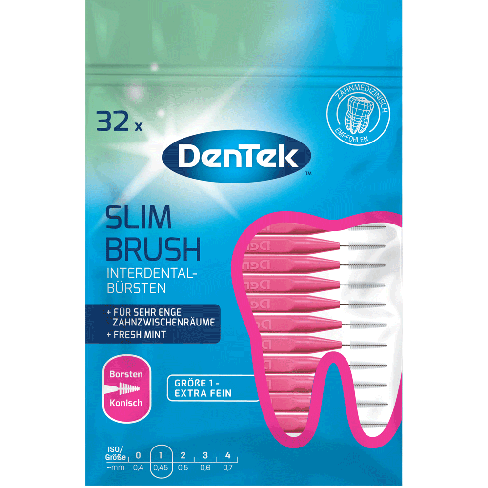 Bild: DenTek Slim Brush Ultra Fine
