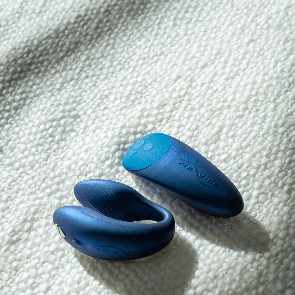 Bild: We-Vibe Vibrator Sync Chorus Cosmic Blue 