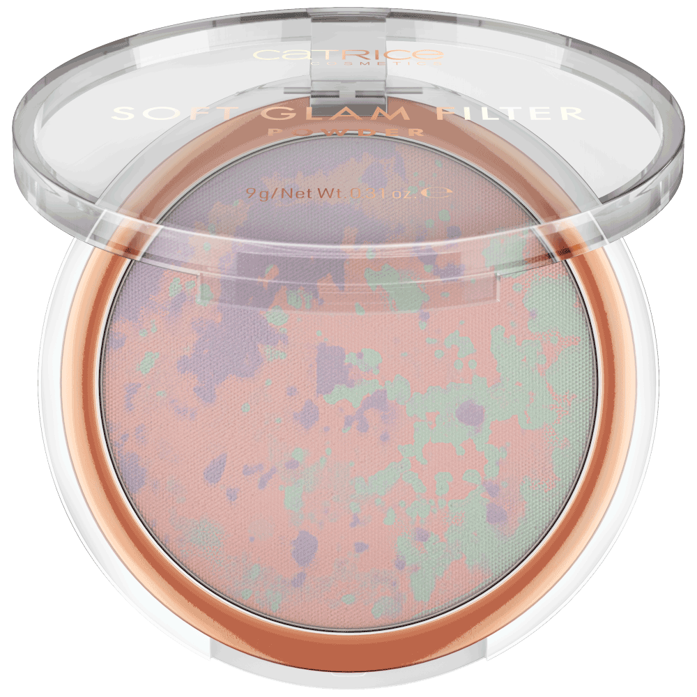 Bild: Catrice Soft Glam Filter Powder