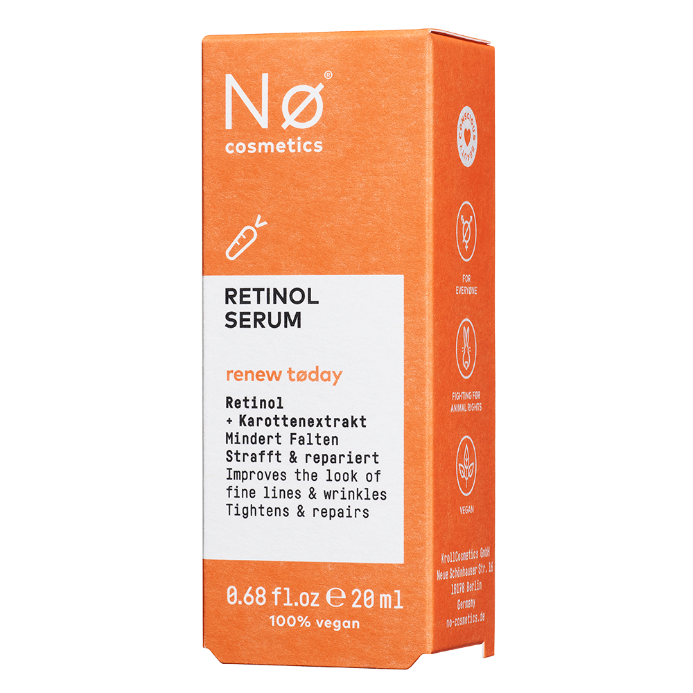 Bild: No Cosmetics Retinol Serum 