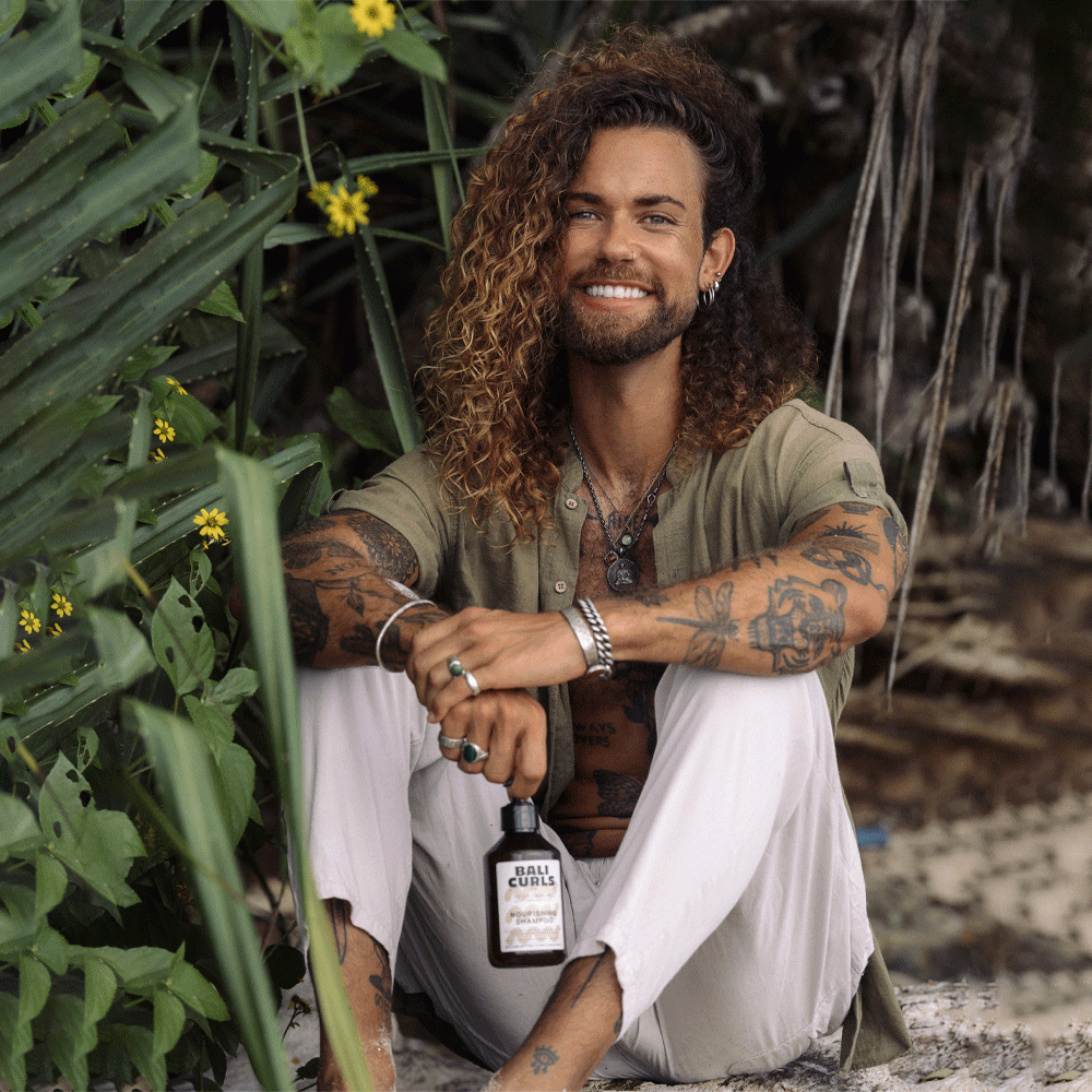 Bild: Bali Curls by Hank Ge Feuchtigkeitsspendende Spülung