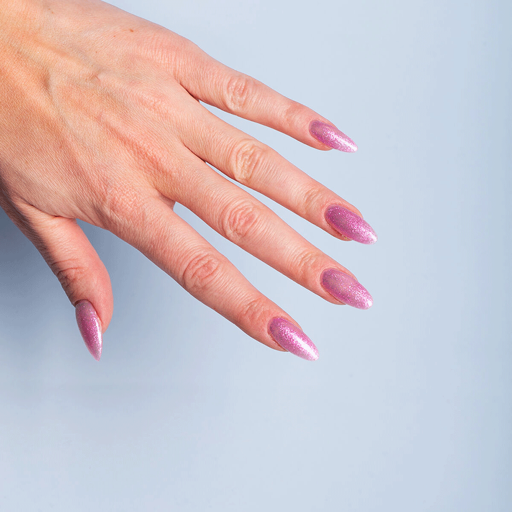 Bild: Semilac UV Nagellack Primavera Pink
