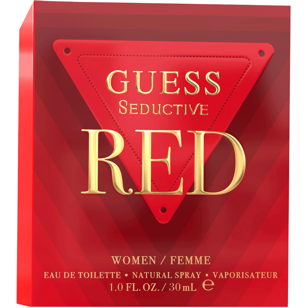 Bild: Guess Seductive Red Eau de Toilette