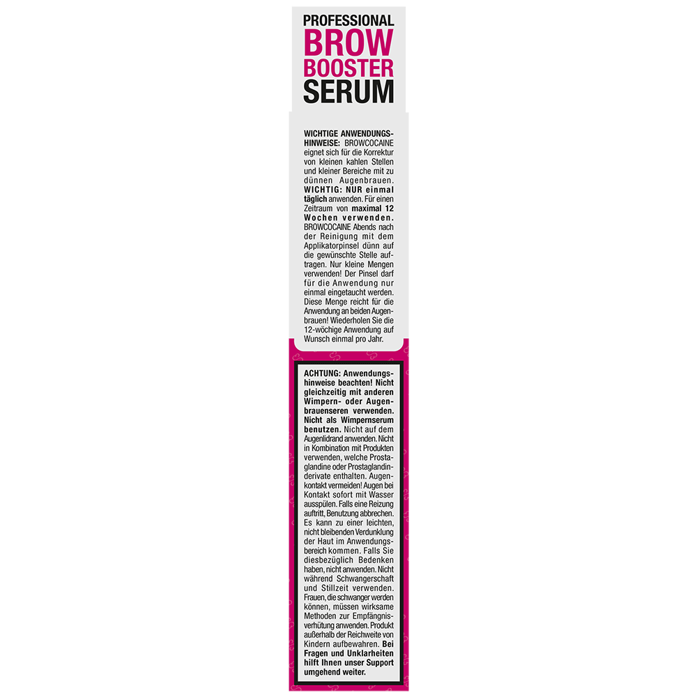 Bild: Walberg Browcocaine