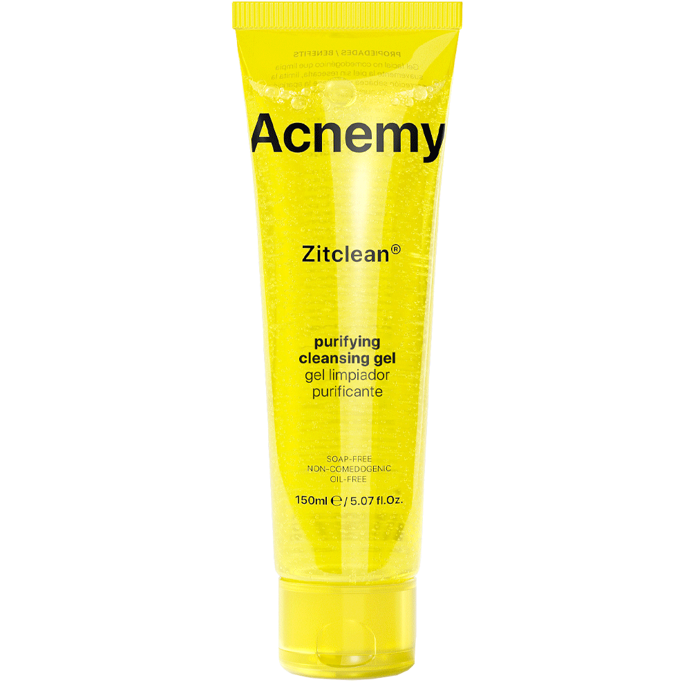 Bild: Acnemy Zitclean Reinigungsgel Purifying