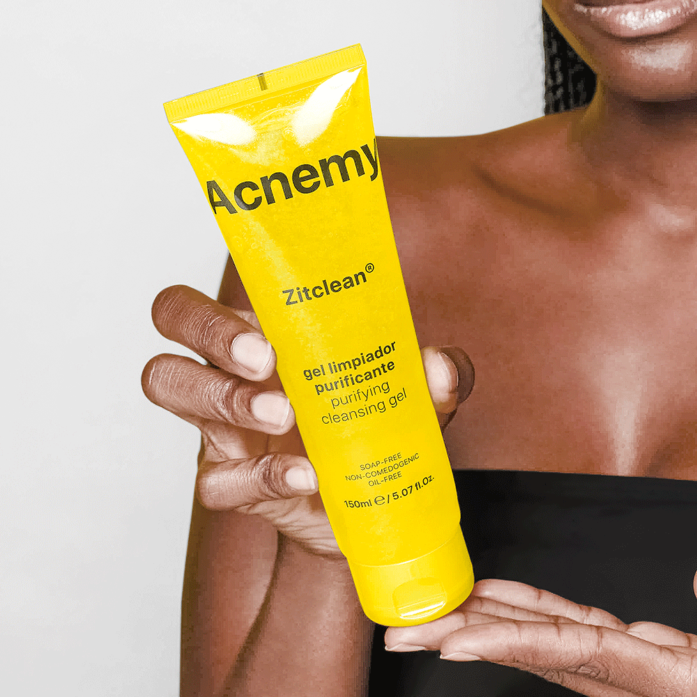 Bild: Acnemy Zitclean Reinigungsgel Purifying