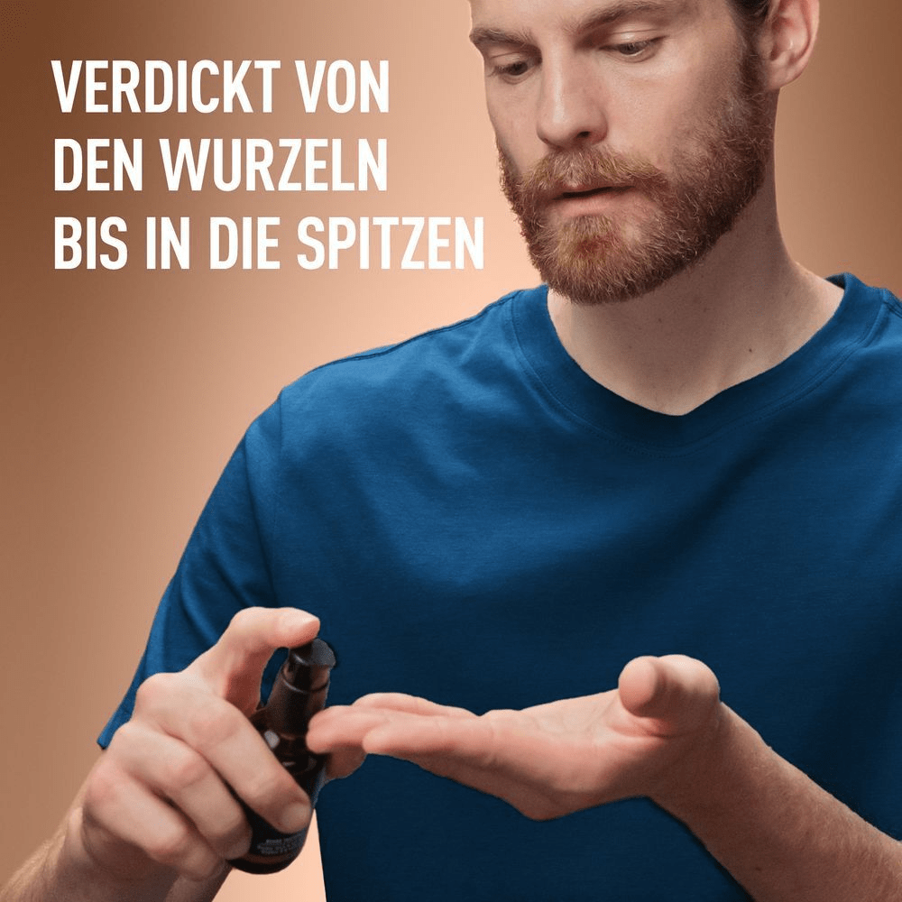 Bild: Gillette King C. Bartvolumen-Serum für Männer