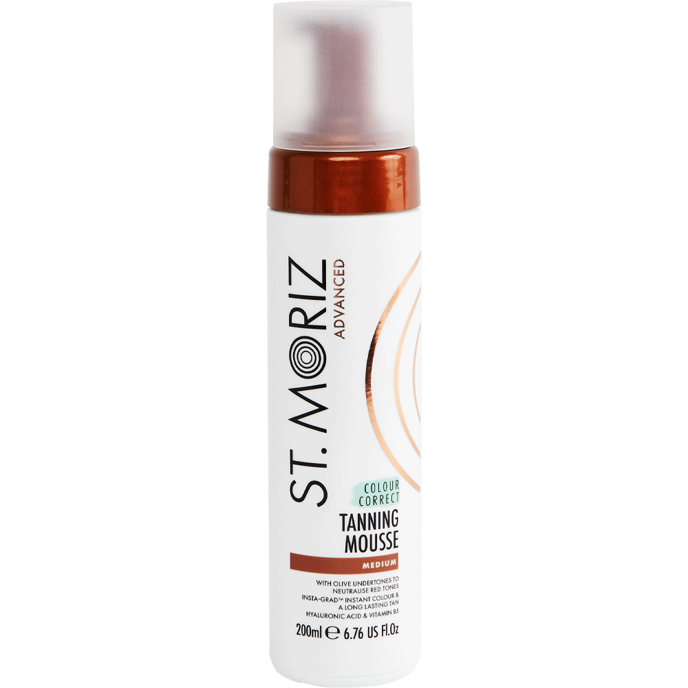 Bild: St. Moriz Advanced Selbstbräuner Medium