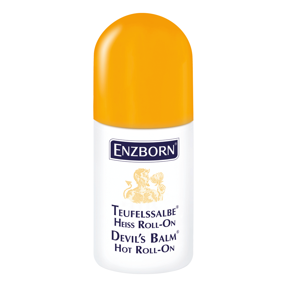 Bild: ENZBORN Zinksalbe 