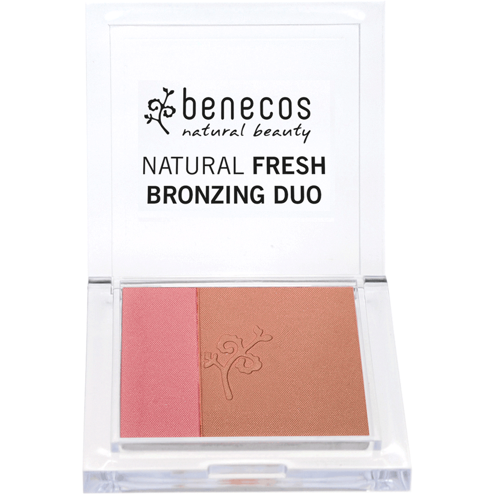 Bild: Benecos Natural Fresh Bronzing Duo