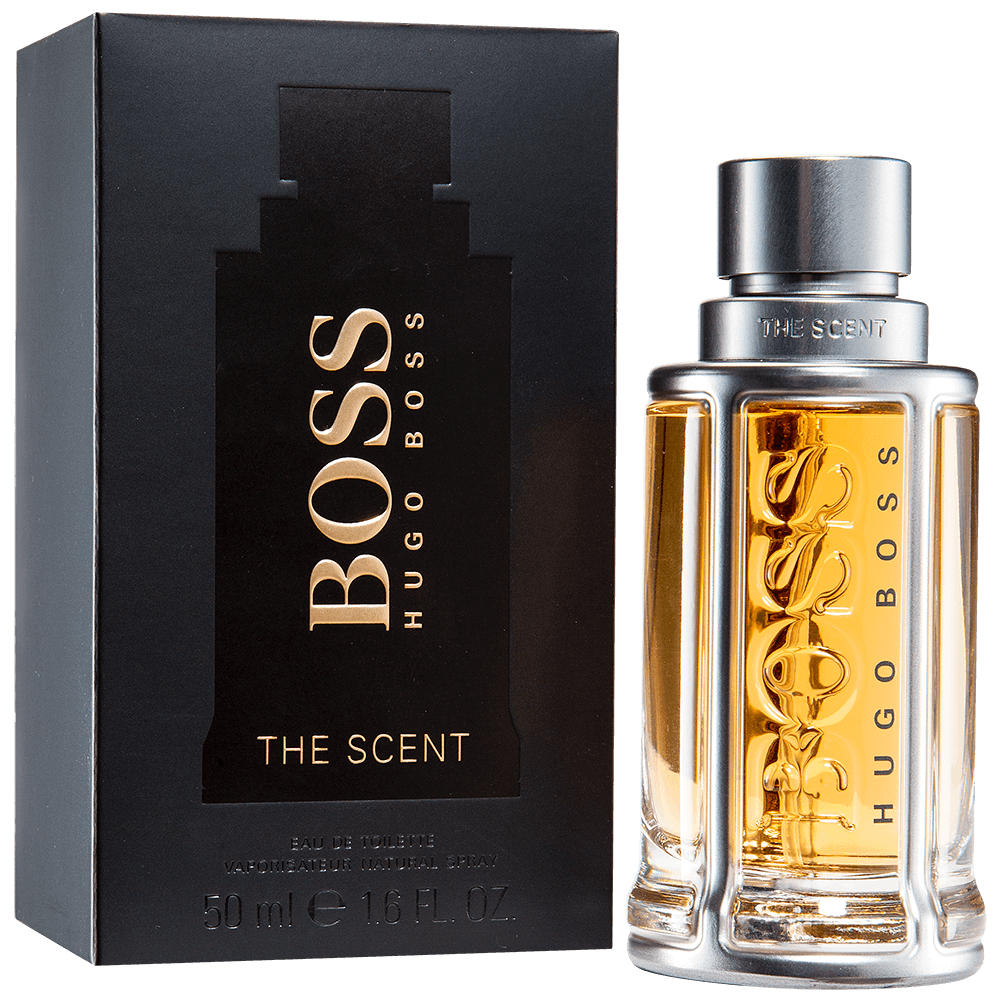 Bild: Hugo Boss The Scent Eau de Toilette