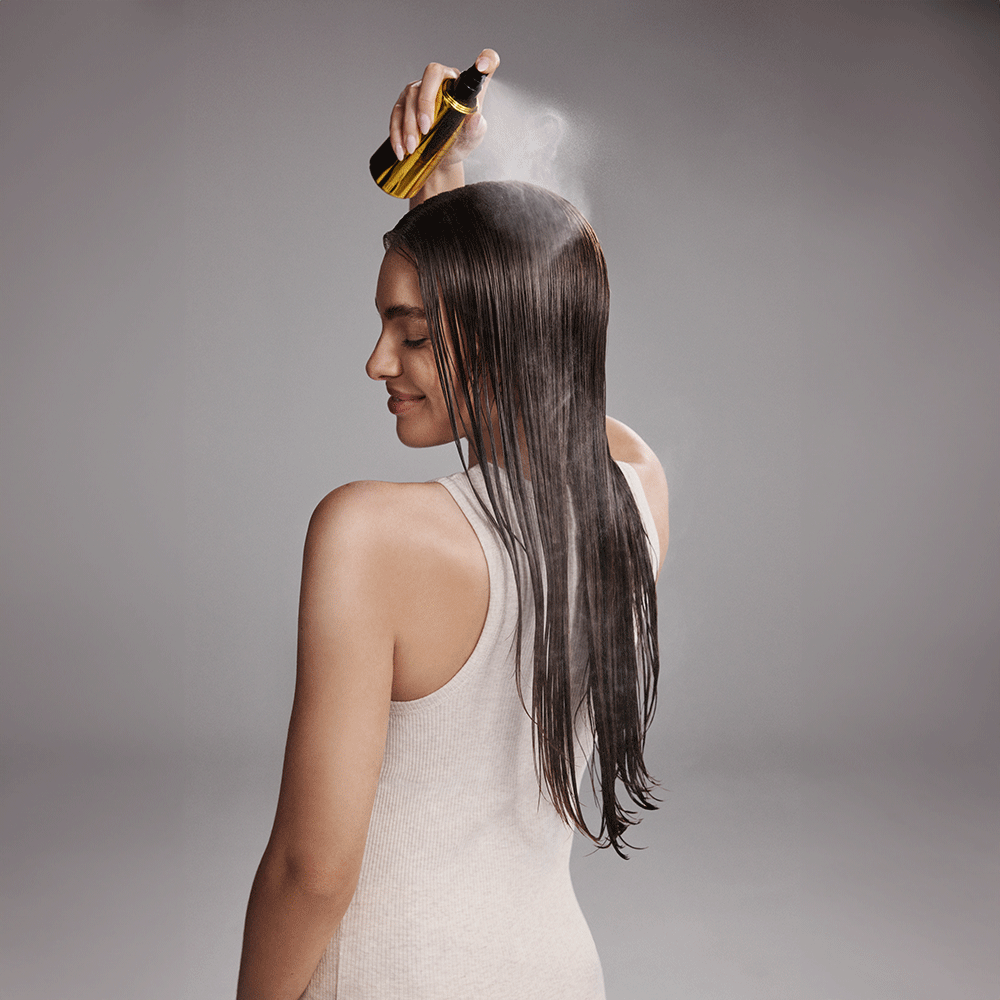Bild: NEQI Styling Spray Diamond Glass